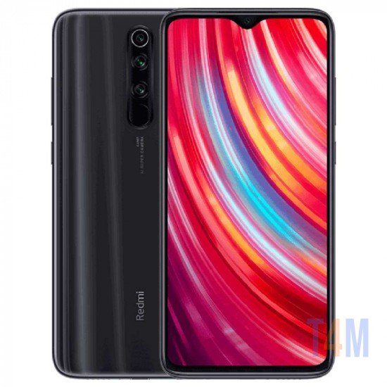 XIAOMI REDMI NOTE 8 PRO 6GB/64GB 6.53" CINZA